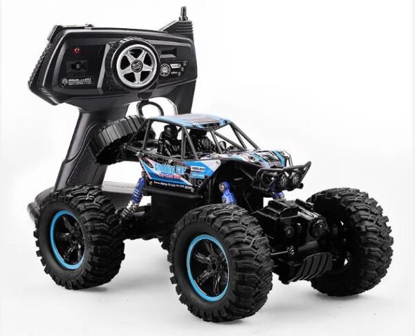 Remote Control Climbing Car โ Powerful Performance for All Terrains!