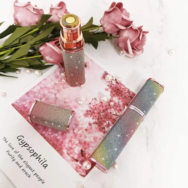 Facial & Eyebrow Hair Remover – Portable Design for Perfect Smoothness