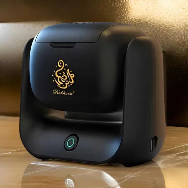 Rotating Electronic Incense Burner