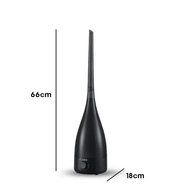 HD-1902 Tower Aroma Diffuser – 3.2L Large Capacity