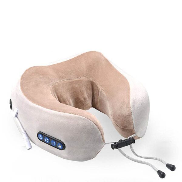 Multi-Function Neck Massage Pillow – Deep Relaxation & Instant Neck and Shoulder Pain Relief