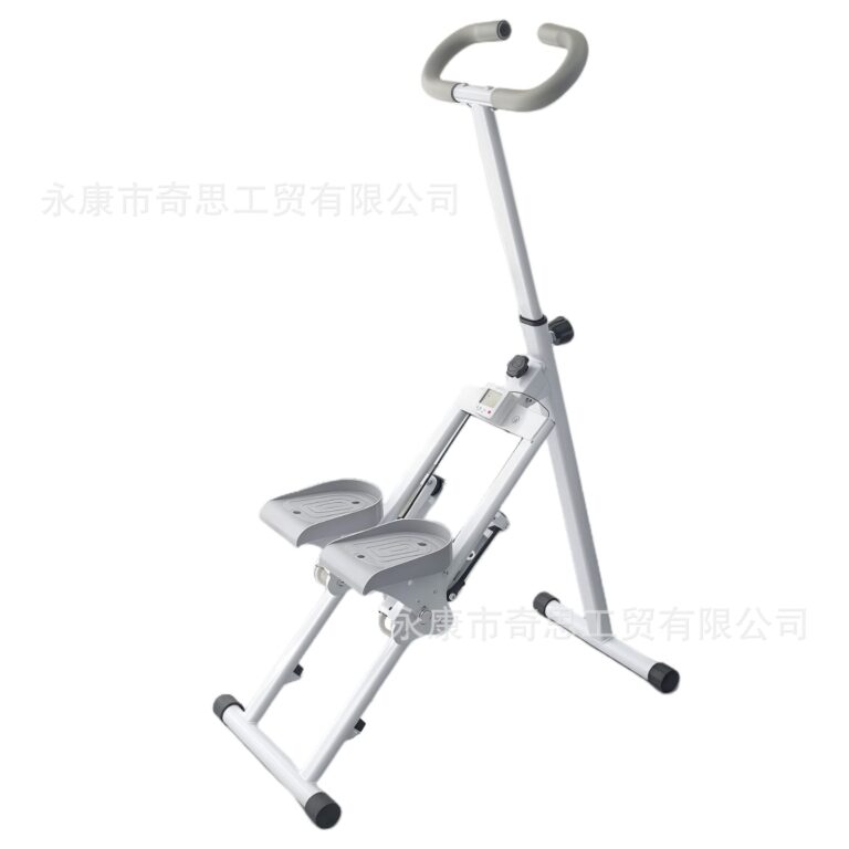 3-Speed Stair Climber Exercise Machine – Full Body Workout & Fat Burning Trainer