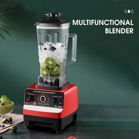 Smart Blender, Grinder & Chopper Bundle
