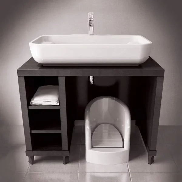 Automatic Foot Washer for Wudu – Easy, Hygienic & Hands-Free Cleaning Solution