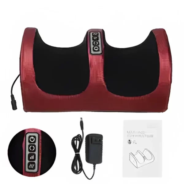 Electric Foot Massager – Deep Relaxation & Instant Circulation Boost