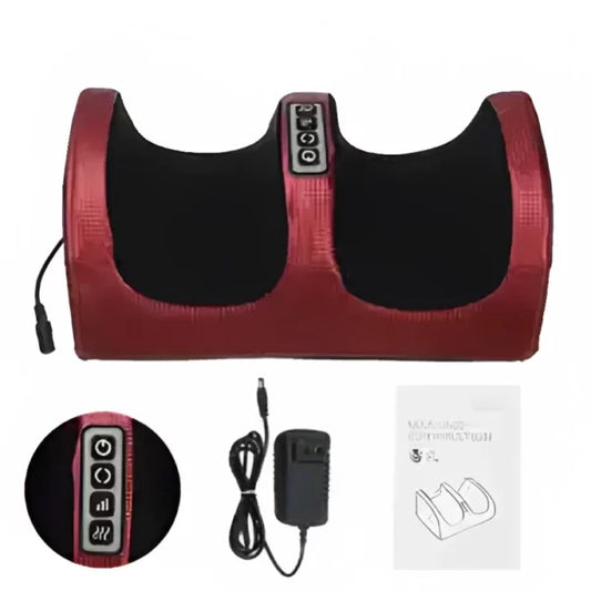 Electric Foot Massager – Deep Relaxation & Instant Circulation Boost