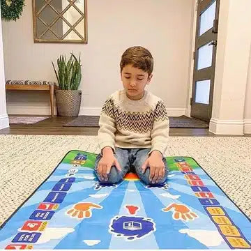 Smart Electronic Prayer Mat – Interactive Way to Teach Kids How to Pray