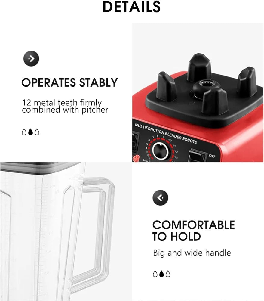 Smart Blender, Grinder & Chopper Bundle