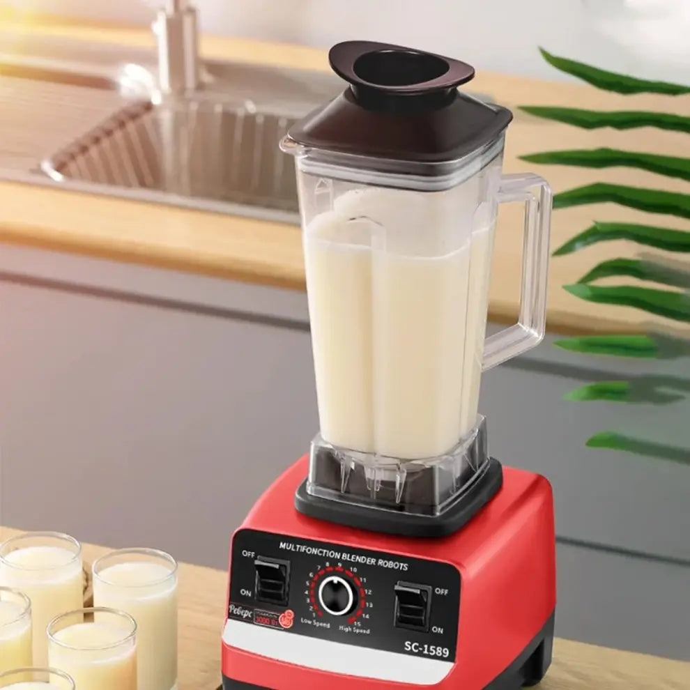 Smart Blender, Grinder & Chopper Bundle