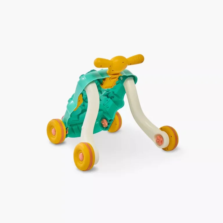 Baby Puzzle Activity Walker – Balance, Play & Learn with Every Step! 🎵👶