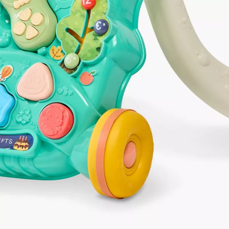 Baby Puzzle Activity Walker – Balance, Play & Learn with Every Step! 🎵👶