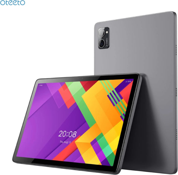 Otteeto Tab 11 Pro Tablet – 10.1” Display | 512GB Storage + 8GB RAM