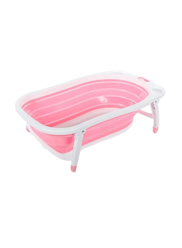 Foldable Baby Bath Tub – Safe, Comfortable & Space-Saving Design