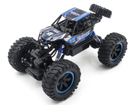 Remote Control Climbing Car – Powerful Performance for All Terrains!