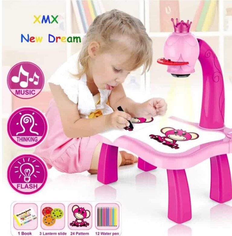 Waqio Kids Drawing Tablet – Inspire Creativity and Imagination 💫