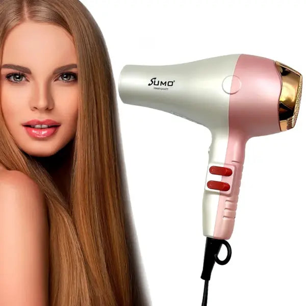 SUMO Hair Styling Set – Complete Hair Care & Salon-Quality Styling at Home