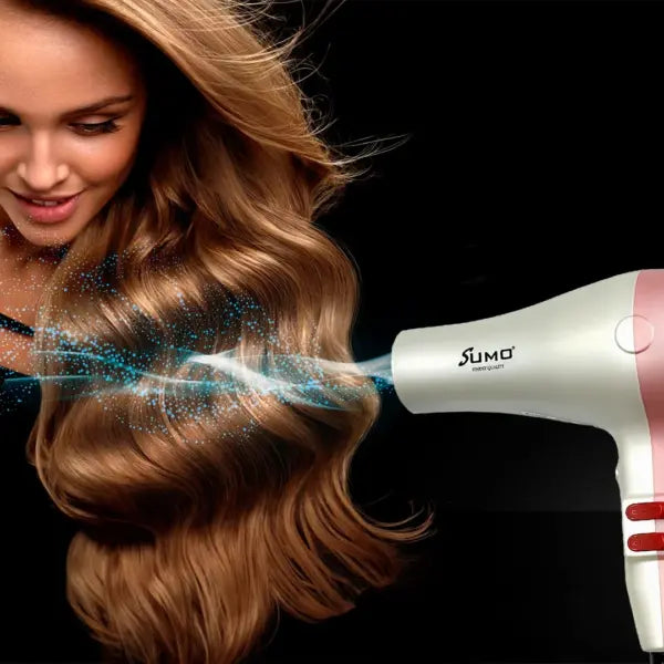 SUMO Hair Styling Set – Complete Hair Care & Salon-Quality Styling at Home