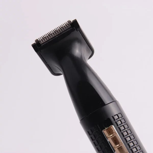 SUMO Dual-Head Trimmer – Precision Nose Hair & Detail Shaver for Professional Grooming