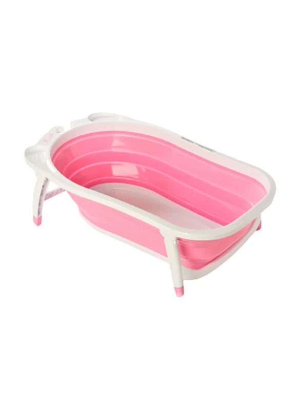 Foldable Baby Bath Tub – Safe, Comfortable & Space-Saving Design