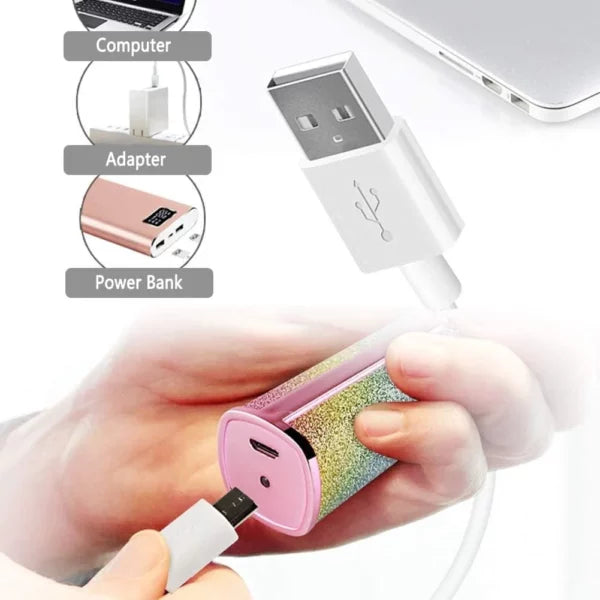 Facial & Eyebrow Hair Remover – Portable Design for Perfect Smoothness