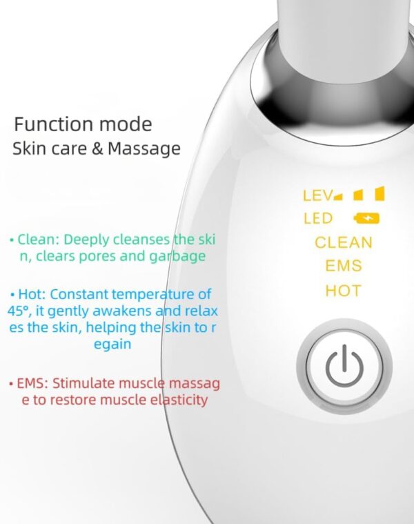 Original HIFU Face & Neck Lifting Device – Instant Firming and Youthful Skin