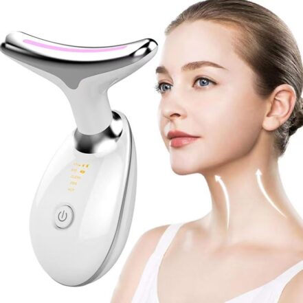 Original HIFU Face & Neck Lifting Device – Instant Firming and Youthful Skin