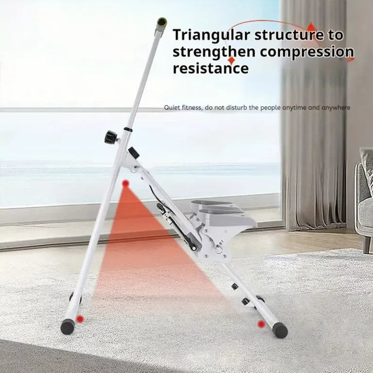 3-Speed Stair Climber Exercise Machine – Full Body Workout & Fat Burning Trainer