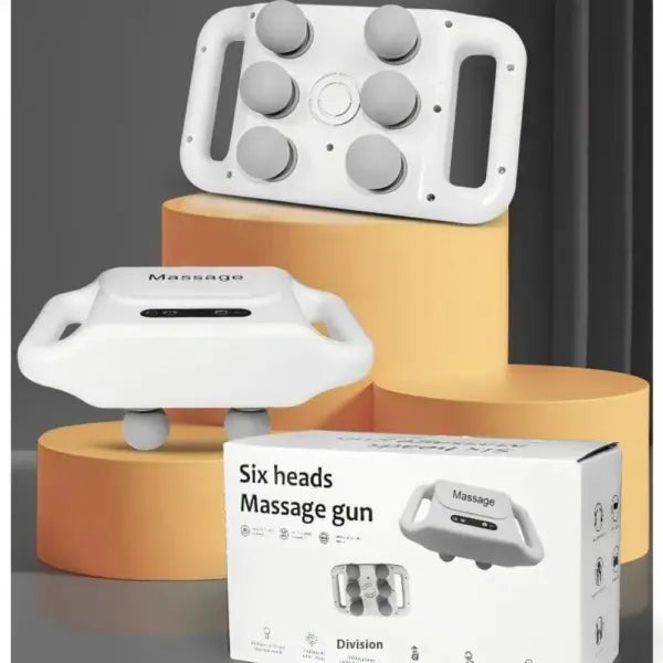 High-Frequency Muscle Massage Gun – Deep Tissue Relief & Recovery Tool