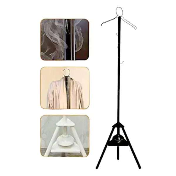 Vertical Clothes Steamer with Stand – Steam & Freshen Your Clothes