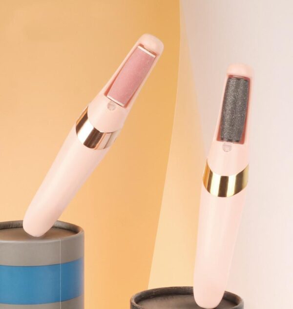 Special Offer 1+1: Get Two Electric Foot Callus Removers for the Price of One!