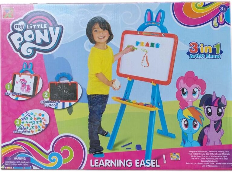 The Smart Artist Board – Fun & Creative Drawing Board for Kids