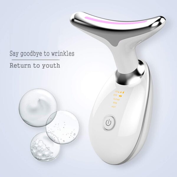 Original HIFU Face & Neck Lifting Device – Instant Firming and Youthful Skin