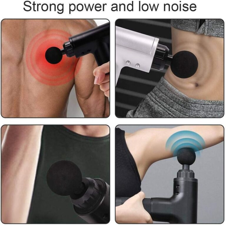 Full Body Massage Machine – Deep Relaxation & Muscle Relief at Home