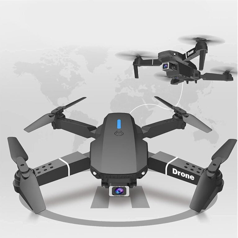 4K Camera Drone for Aerial Photography – Capture Stunning Footage from the Sky!