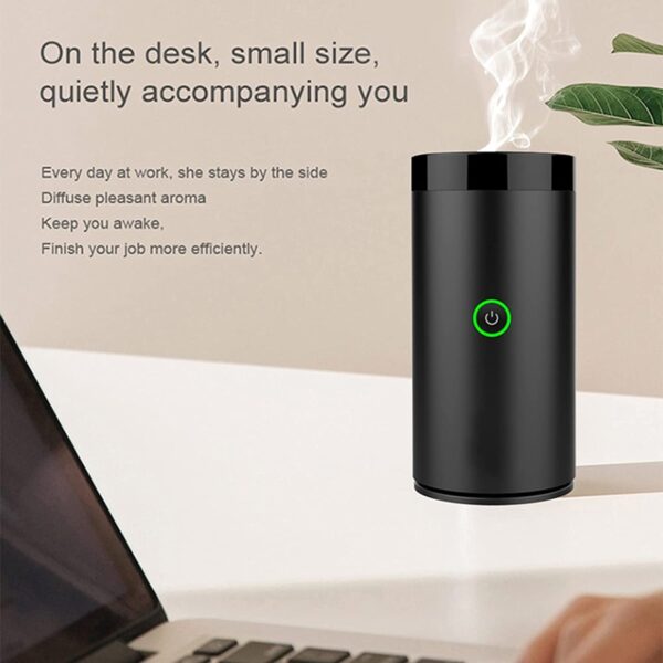 Original Electronic Incense Burner – Luxury Fragrance at the Touch of a Button