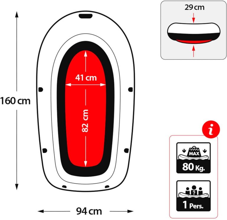 Intex Explorer Pro 50 Boat – The Perfect Inflatable for Kids & Family Fun! 🌊