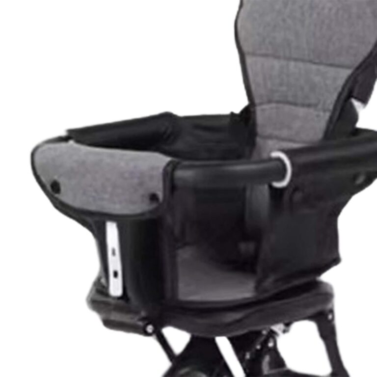 Baby Rocking Chair for Infants & Newborns – Adjustable Safety Belt, Suitable up to 2 Years 👶💤