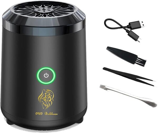 Original Mini Electronic Incense Burner – Compact Yet Powerful