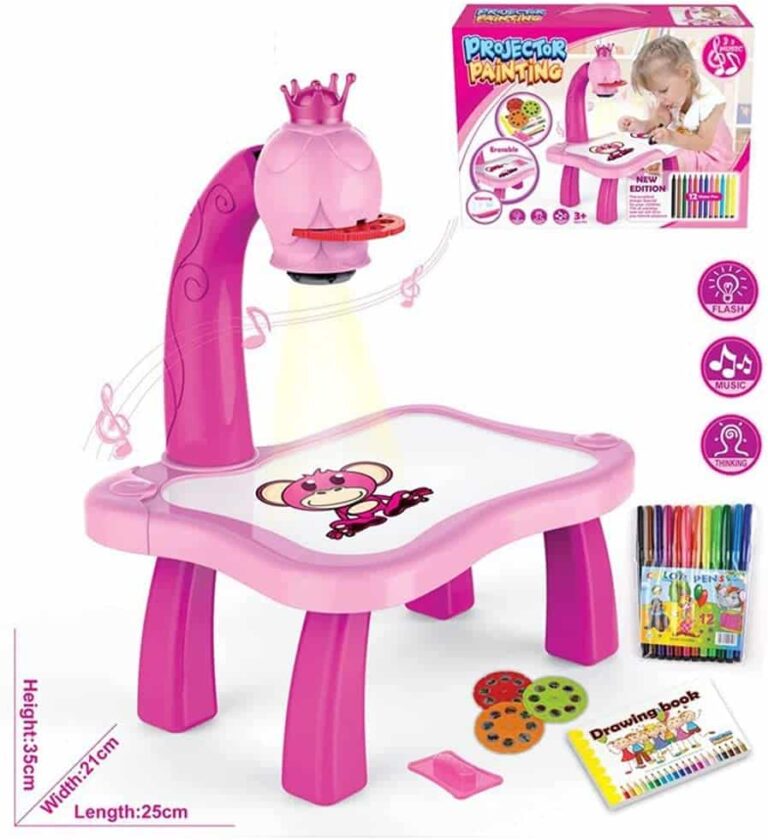 Waqio Kids Drawing Tablet – Inspire Creativity and Imagination 💫