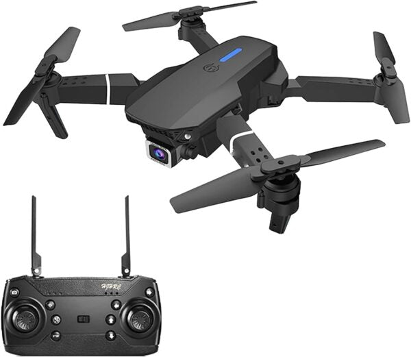 4K Camera Drone for Aerial Photography – Capture Stunning Footage from the Sky!