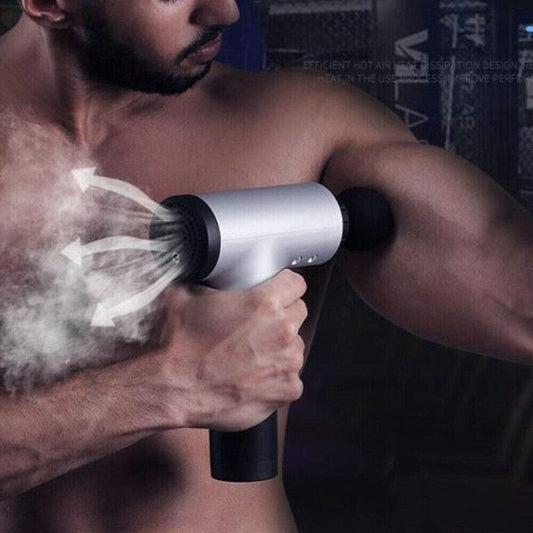 Full Body Massage Machine – Deep Relaxation & Muscle Relief at Home