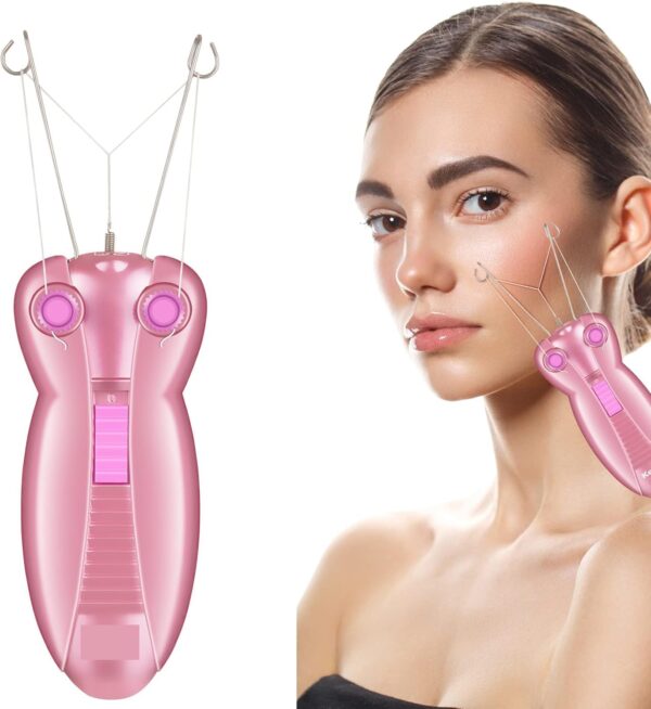 Braun Hair Removal Device for Face & Body – High Precision and Long-Lasting Smoothness