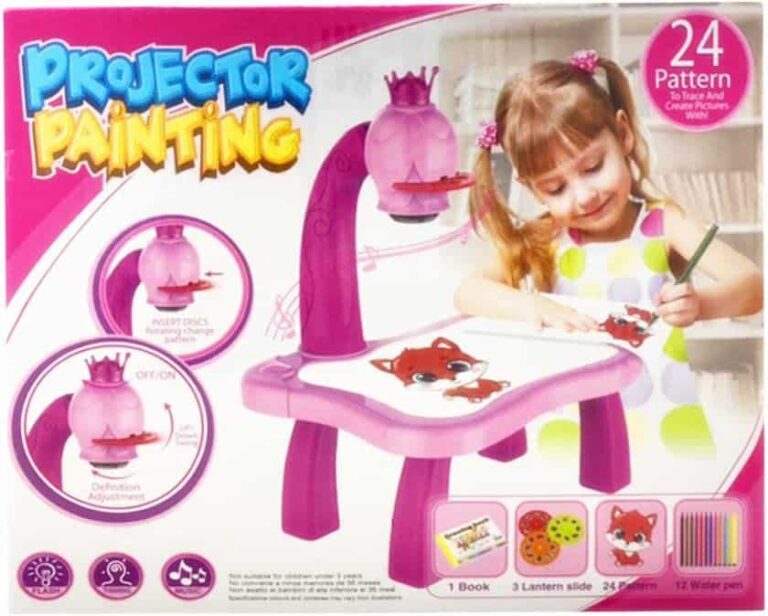 Waqio Kids Drawing Tablet – Inspire Creativity and Imagination 💫