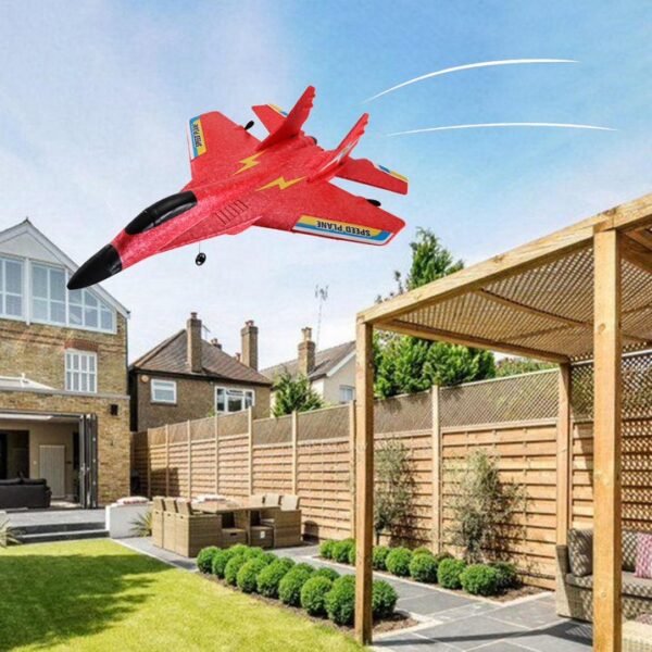 RC Remote Control Airplane – Fun & Easy to Fly for Kids and Beginners!