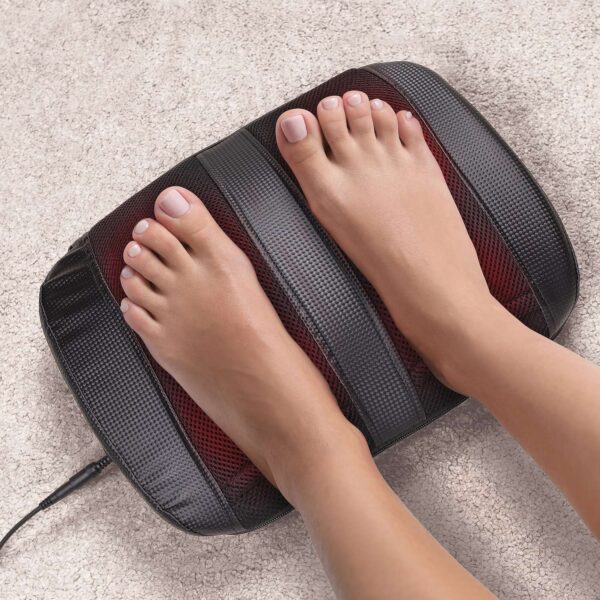 Foot Massager – Deep Relaxation & Instant Circulation Boost
