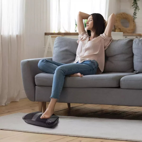 Foot Massager – Deep Relaxation & Instant Circulation Boost
