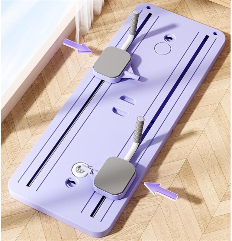 Automatic Rebound Ab Wheel with Elbow Support – Core & Abs Strength Trainer for Home Workout