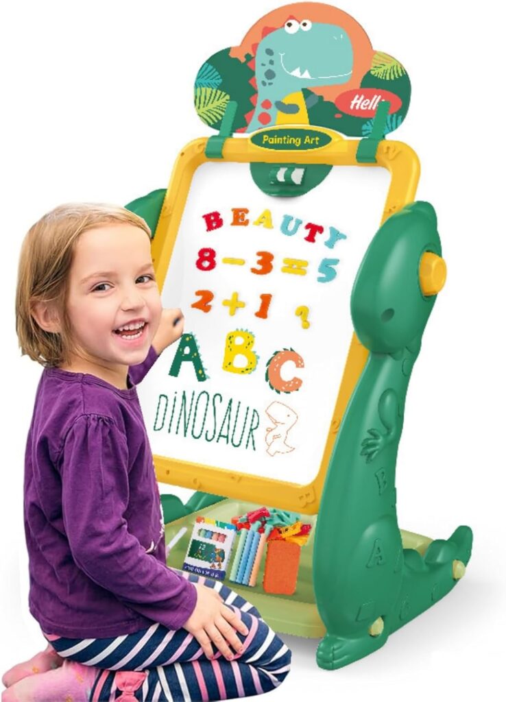 Multifunctional Educational Board for Kids – Learn, Play & Create All in One! 🎓🎨