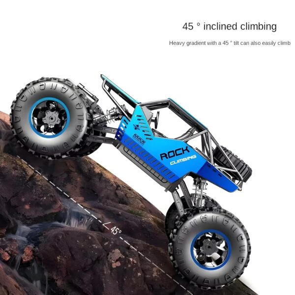 Remote Control Climbing Car – Powerful Performance for All Terrains!