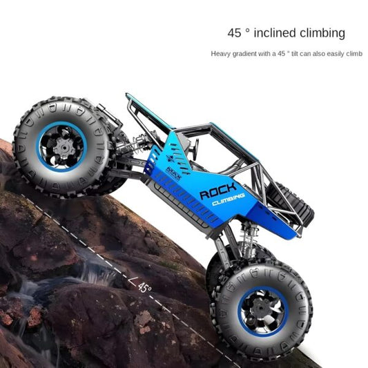 Remote Control Climbing Car – Powerful Performance for All Terrains!